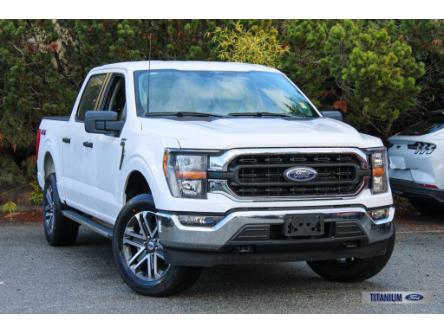 2023 Ford F-150 XLT (Stk: W1EP902) in Surrey - Image 1 of 15