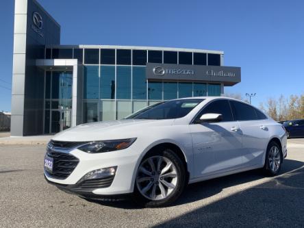 2023 Chevrolet Malibu 1LT (Stk: UM3259) in Chatham - Image 1 of 23