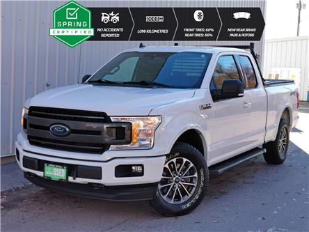 2019 Ford F-150 XLT (Stk: H11091B) in North Cranbrook - Image 1 of 15