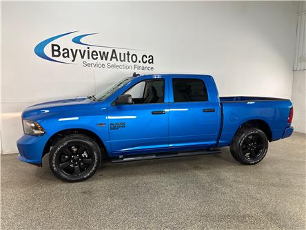 2022 RAM 1500 Classic Tradesman (Stk: 40653J) in Belleville - Image 1 of 23