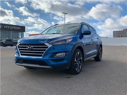 2019 Hyundai Tucson Ultimate (Stk: 24-044A) in Prince Albert - Image 1 of 14
