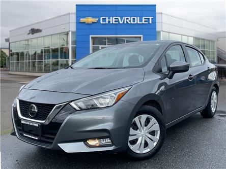 2021 Nissan Versa S (Stk: M23-0786P) in Chilliwack - Image 1 of 22