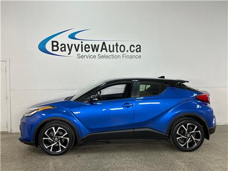 2022 Toyota C-HR XLE Premium (Stk: 40732J) in Belleville - Image 1 of 24