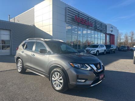 2018 Nissan Rogue SV (Stk: CPW211233BA) in Cobourg - Image 1 of 10