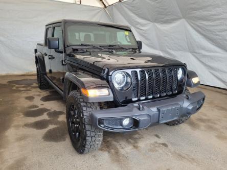 2023 Jeep Gladiator Sport S (Stk: 2312931) in Thunder Bay - Image 1 of 25