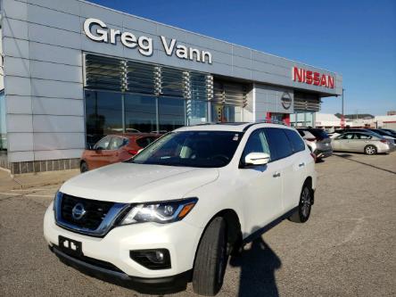 2018 Nissan Pathfinder SL Premium (Stk: 24014A) in Cambridge - Image 1 of 21