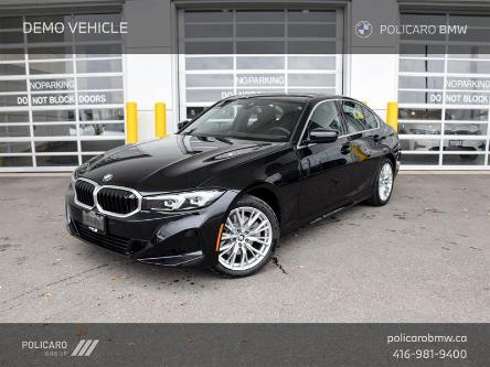 2024 BMW 330i xDrive (Stk: 4D98637) in Brampton - Image 1 of 26