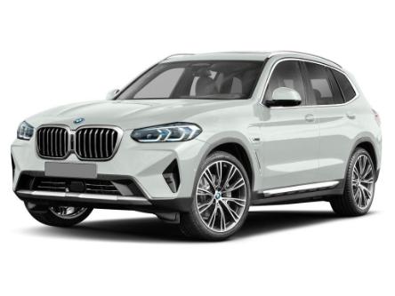 2024 BMW X3 PHEV xDrive30e (Stk: 24543) in Thornhill - Image 1 of 18