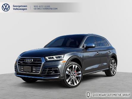 2020 Audi SQ5 3.0T Technik (Stk: P8629) in Georgetown - Image 1 of 27