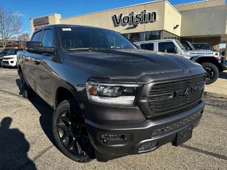 2024 RAM 1500 Sport (Stk: VR014) in Elmira - Image 1 of 17