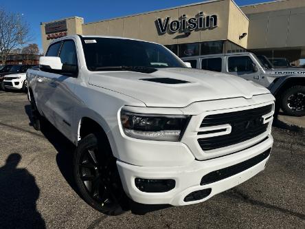 2024 RAM 1500 Sport (Stk: VR021) in Elmira - Image 1 of 17