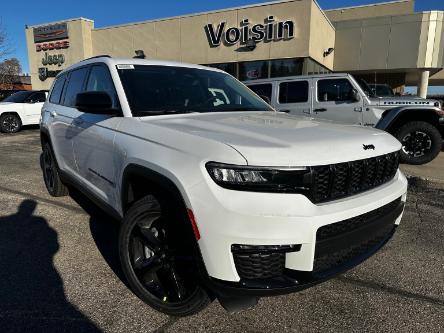 2024 Jeep Grand Cherokee L Limited (Stk: VR018) in Elmira - Image 1 of 18