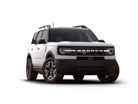 2024 Ford Bronco Sport Outer Banks (Stk: 24B2850) in Mississauga - Image 1 of 3