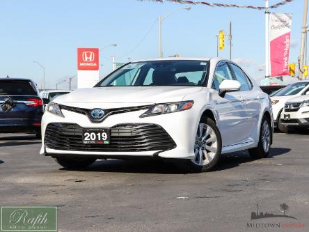 2019 toyota camry hybrid deals for sale