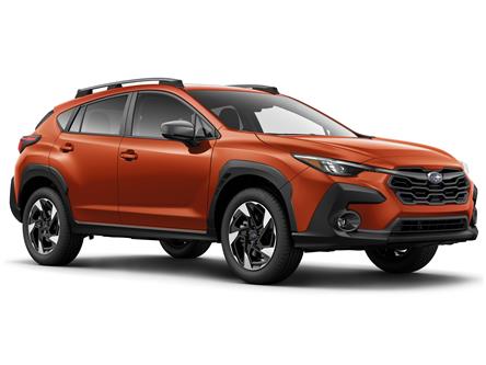 2024 Subaru Crosstrek Limited (Stk: 353183/001) in Cranbrook - Image 1 of 10