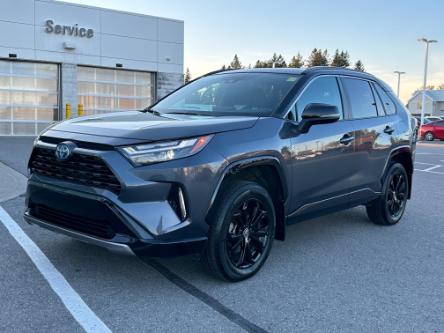 2022 Toyota RAV4 Hybrid XSE (Stk: W6176) in Cobourg - Image 1 of 27