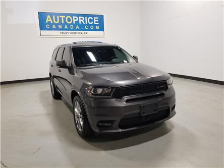 2020 Dodge Durango GT (Stk: W4027) in Mississauga - Image 1 of 27