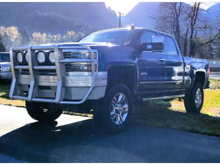 2015 Chevrolet Silverado 2500HD High Country (Stk: 3T015A) in Hope - Image 1 of 14