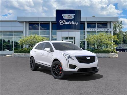 2024 Cadillac XT5 Sport (Stk: 1829Z) in Aurora - Image 1 of 24