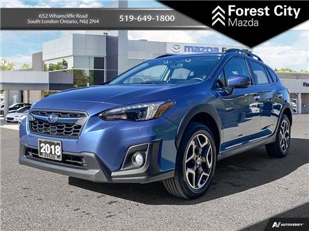 2018 Subaru Crosstrek Limited (Stk: MW0354) in London - Image 1 of 25