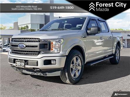 2019 Ford F-150 XLT (Stk: ML0454A) in London - Image 1 of 26