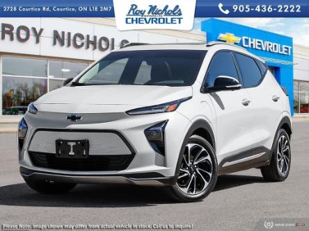 2023 Chevrolet Bolt EUV Premier (Stk: Z452) in Courtice - Image 1 of 19