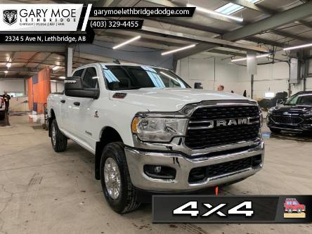 2024 RAM 2500 Big Horn (Stk: 24-8779) in Lethbridge - Image 1 of 33