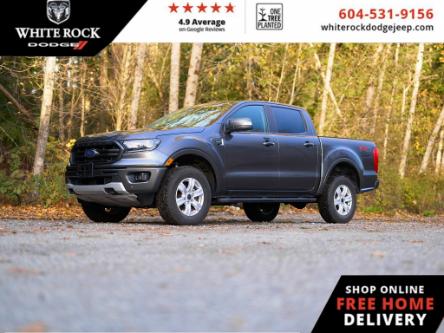 2019 Ford Ranger Lariat (Stk: P669341A) in Surrey - Image 1 of 20