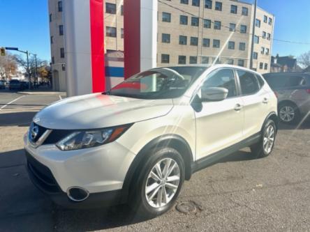 2018 Nissan Qashqai SV (Stk: HP1341A) in Toronto - Image 1 of 19