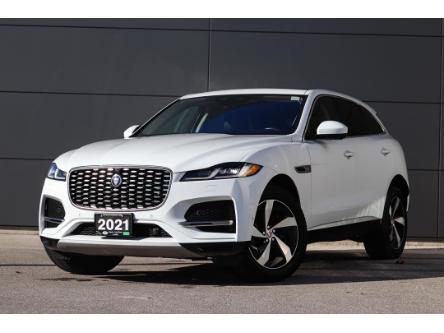 2021 Jaguar F-PACE P250 S (Stk: PJ78263) in London - Image 1 of 37