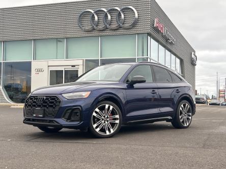 2023 Audi SQ5 3.0T Technik (Stk: 4018A) in Kingston - Image 1 of 16