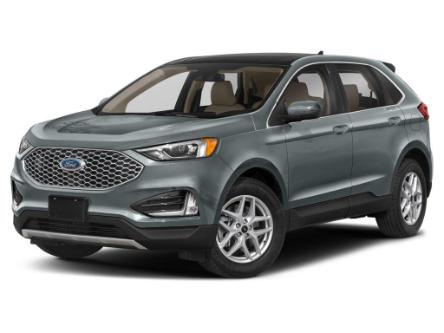 2024 Ford Edge SEL (Stk: R-076) in Calgary - Image 1 of 11