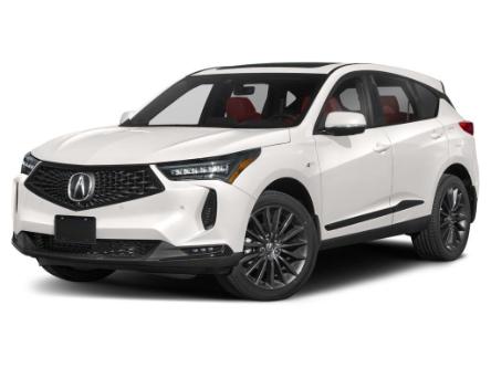 2024 Acura RDX Platinum Elite A-Spec (Stk: R800983CHERYL D) in Brampton - Image 1 of 12
