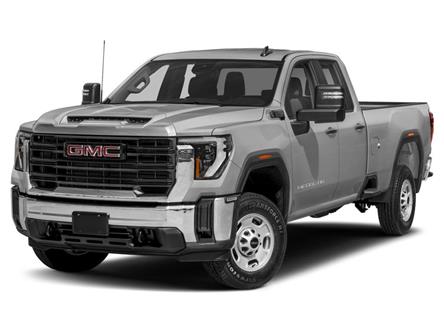 2024 GMC Sierra 2500HD SLE (Stk: 41481) in Slave Lake - Image 1 of 11