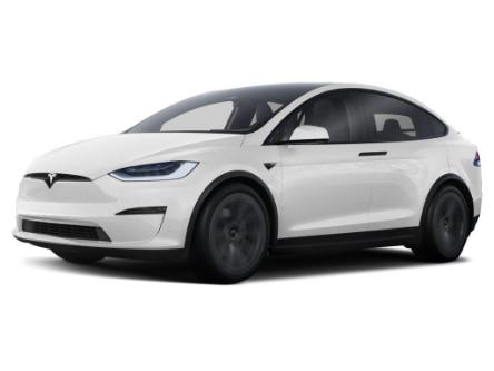 2023 Tesla Model X  (Stk: ARUC643) in Calgary - Image 1 of 2