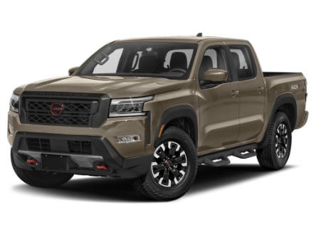 2024 Nissan Frontier PRO-4X (Stk: R484) in Timmins - Image 1 of 12