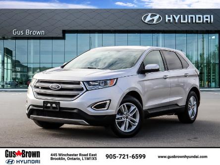 2016 Ford Edge SEL (Stk: BB19519T) in Brooklin - Image 1 of 26