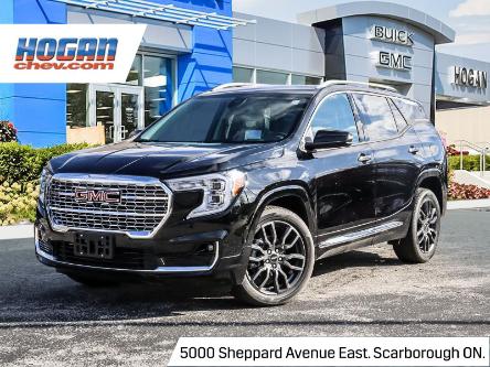 2024 GMC Terrain Denali (Stk: R103408) in Scarborough - Image 1 of 25