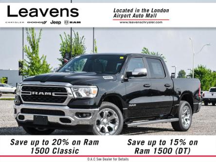 2023 RAM 1500 Big Horn (Stk: 23312) in London - Image 1 of 27