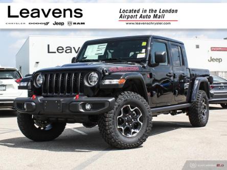 2023 Jeep Gladiator Rubicon (Stk: 23313) in London - Image 1 of 27