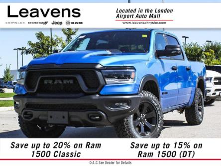 2024 RAM 1500 Rebel (Stk: 24024) in London - Image 1 of 27