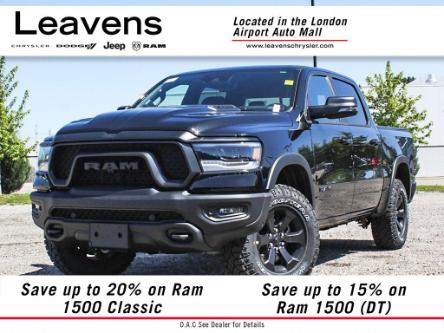 2024 RAM 1500 Rebel (Stk: 24029) in London - Image 1 of 27