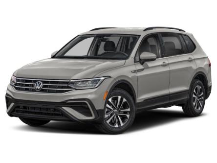 2024 Volkswagen Tiguan Trendline (Stk: O01605) in Kingston - Image 1 of 11