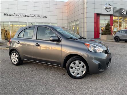 2018 Nissan Micra SV (Stk: P6726) in Toronto - Image 1 of 13