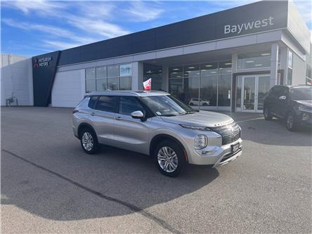 2022 Mitsubishi Outlander SE (Stk: PM23041) in Owen Sound - Image 1 of 13