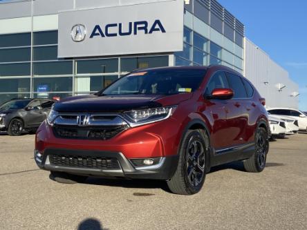 2019 Honda CR-V Touring (Stk: T0082) in Saskatoon - Image 1 of 32
