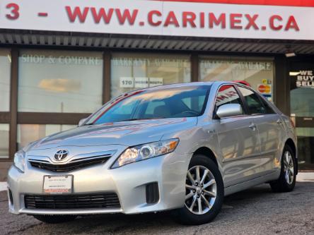 2011 Toyota Camry Hybrid Base (Stk: 2311412) in Waterloo - Image 1 of 19