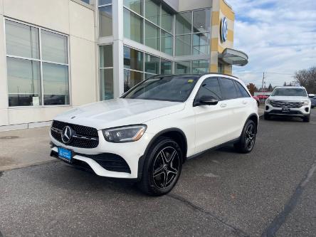 2020 Mercedes-Benz GLC 300 Base (Stk: 2295) in Peterborough - Image 1 of 19