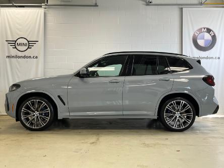 2022 BMW X3 xDrive30i 4dr All-Wheel Drive Sports Activity Vehicle