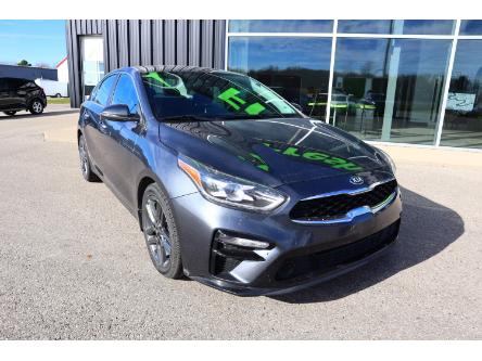 2021 Kia Forte EX (Stk: DR6839) in Ingersoll - Image 1 of 9